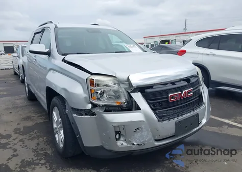 2015 GMC Terrain Slt-1 from USA, damaged, VIN 2GKFLXEK3F6392450